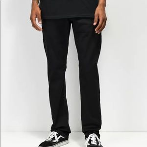 Empyre Skeletor skinny chinos,  stretch fabric, Men’s size 30